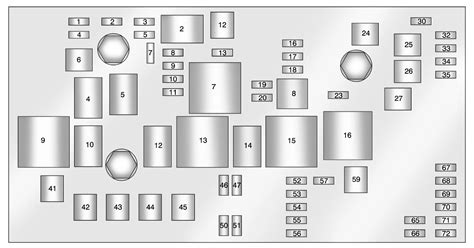 Car Fuses & Fuse Boxes for Cadillac for sale 